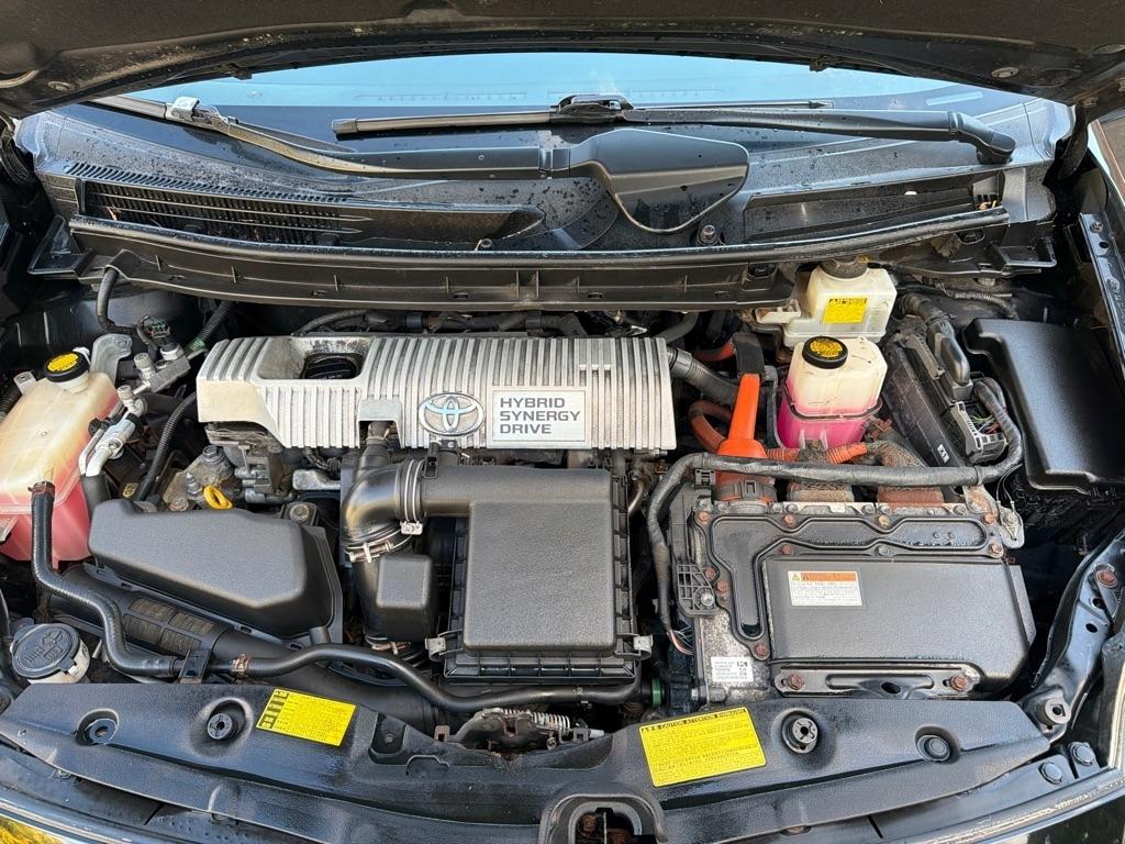 Toyota Prius Prius III 2013