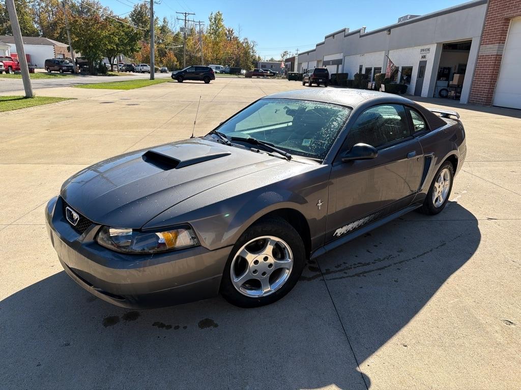 2003 Ford Mustang
