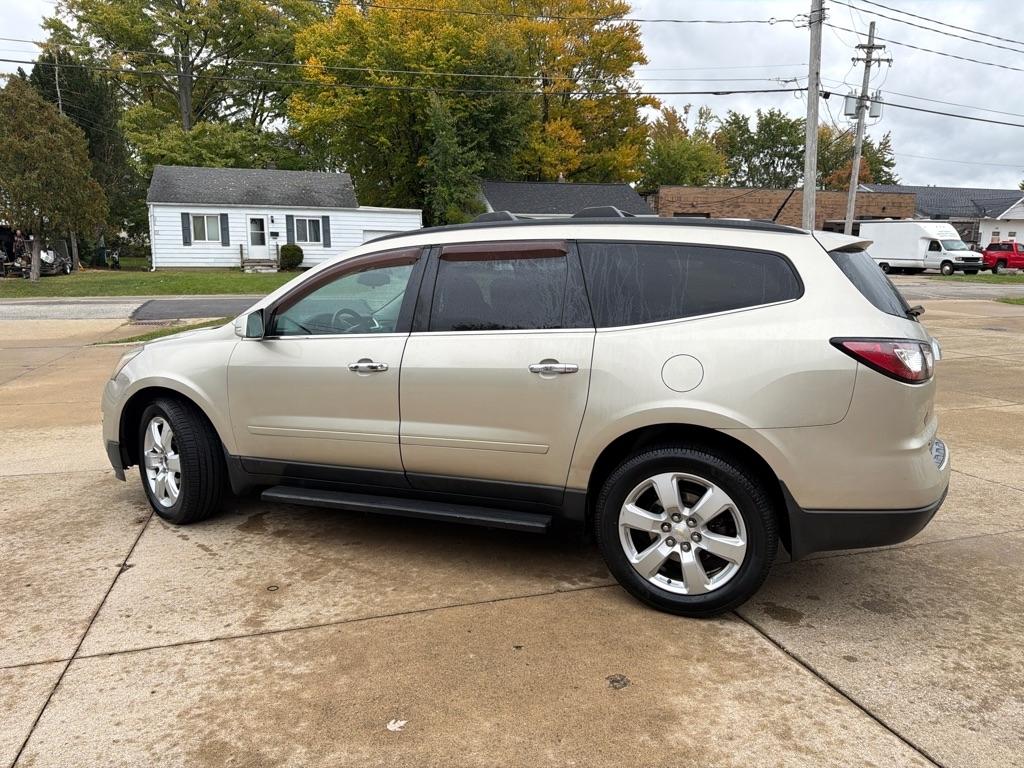 Chevrolet Traverse 1LT AWD 2016