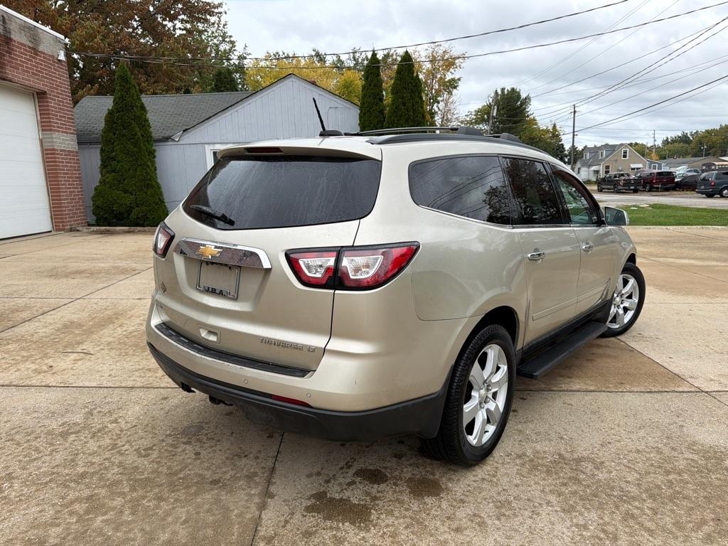 Chevrolet Traverse 1LT AWD 2016