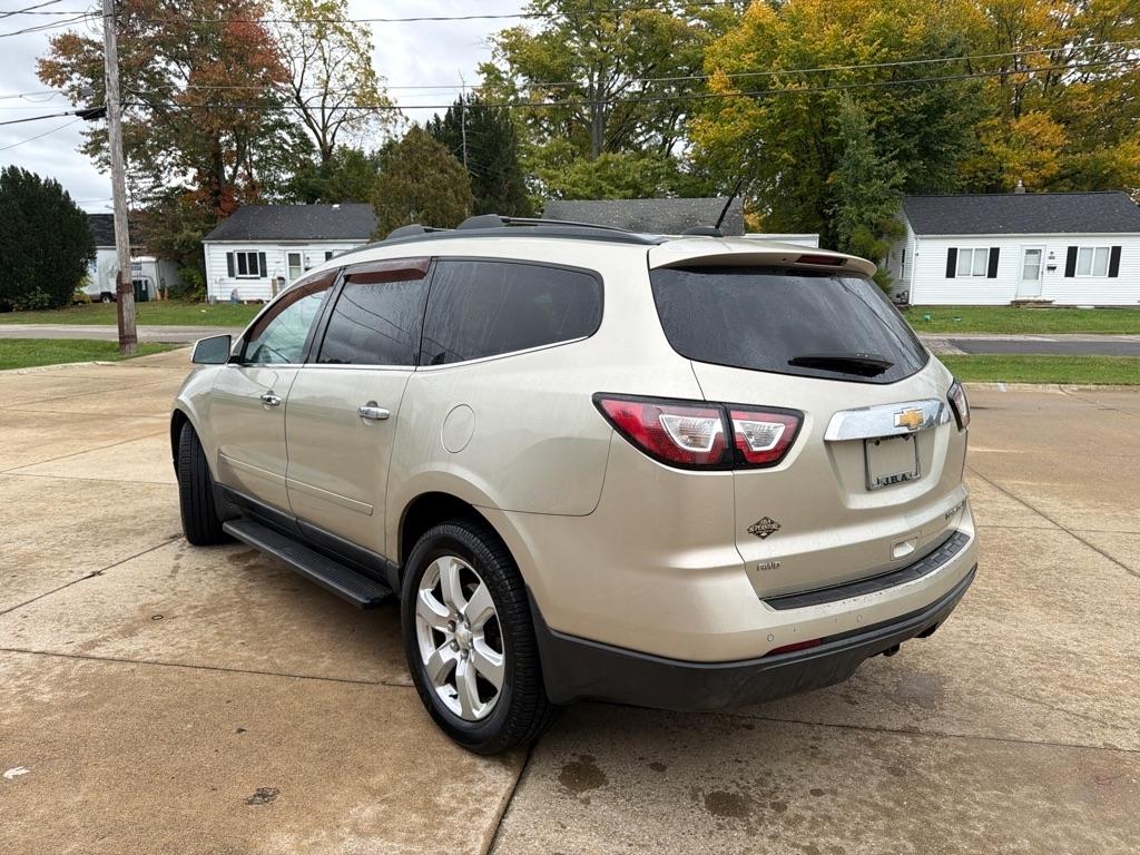 Chevrolet Traverse 1LT AWD 2016