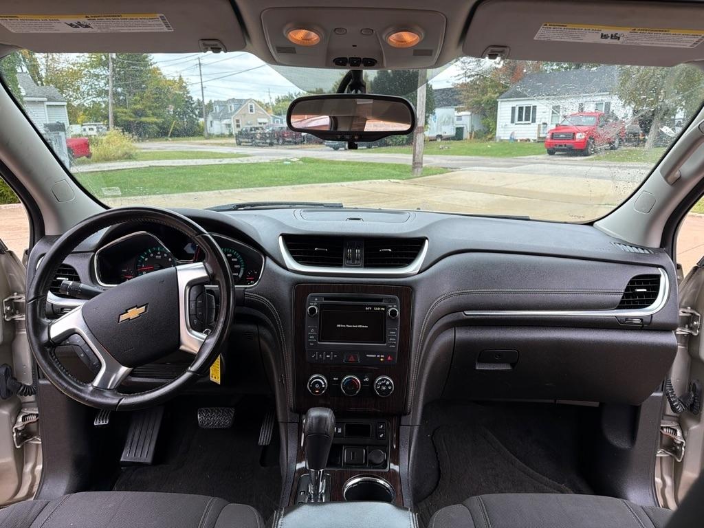 Chevrolet Traverse 1LT AWD 2016