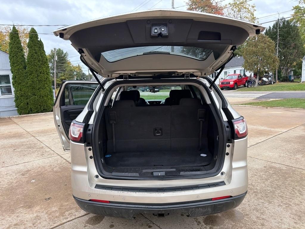 Chevrolet Traverse 1LT AWD 2016