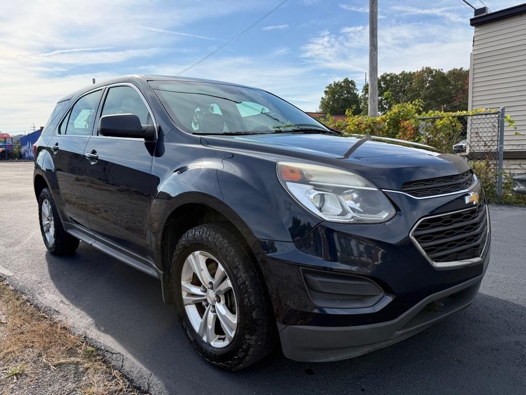 Chevrolet Equinox LS AWD 2016