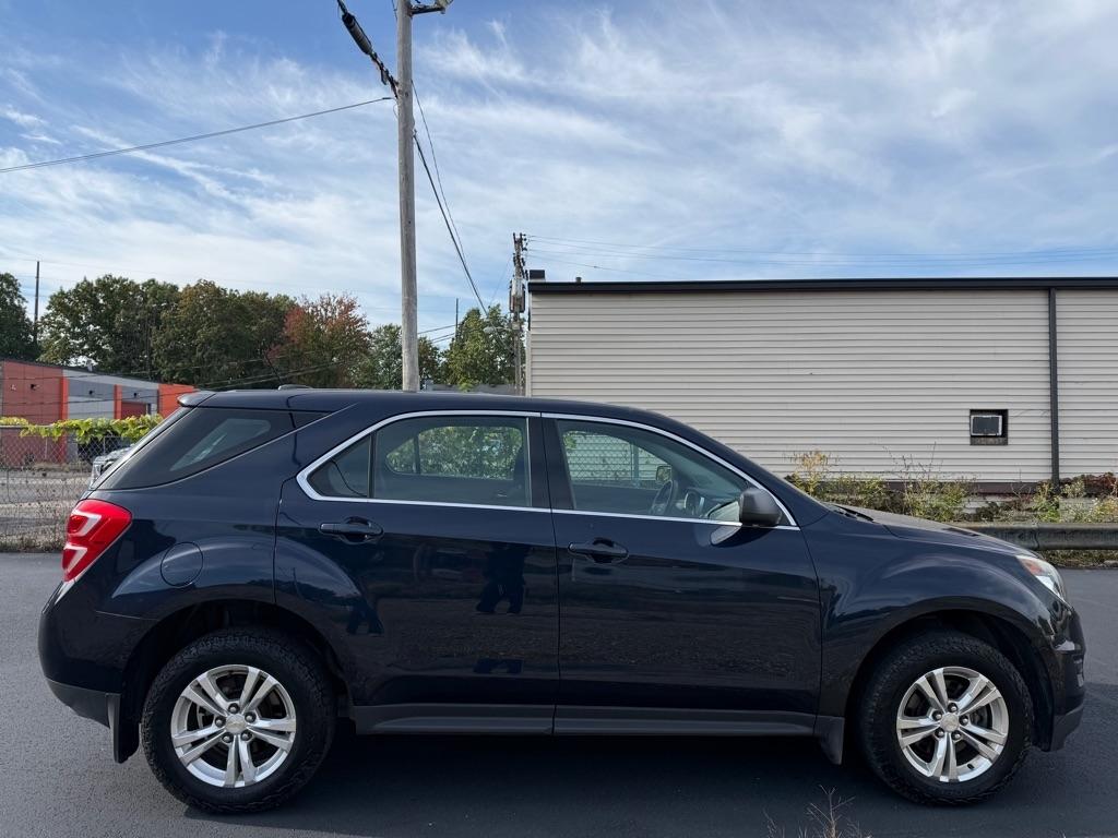 Chevrolet Equinox LS AWD 2016