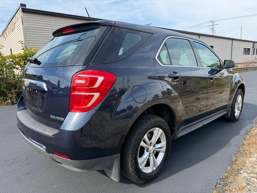 Chevrolet Equinox LS AWD 2016