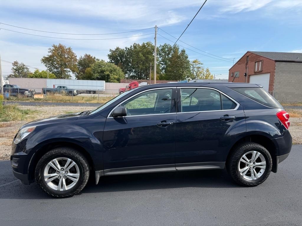Chevrolet Equinox LS AWD 2016