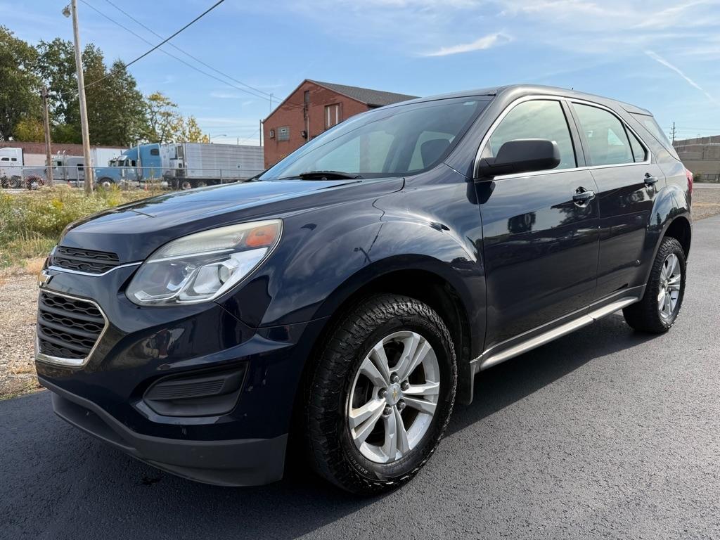 Chevrolet Equinox LS AWD 2016