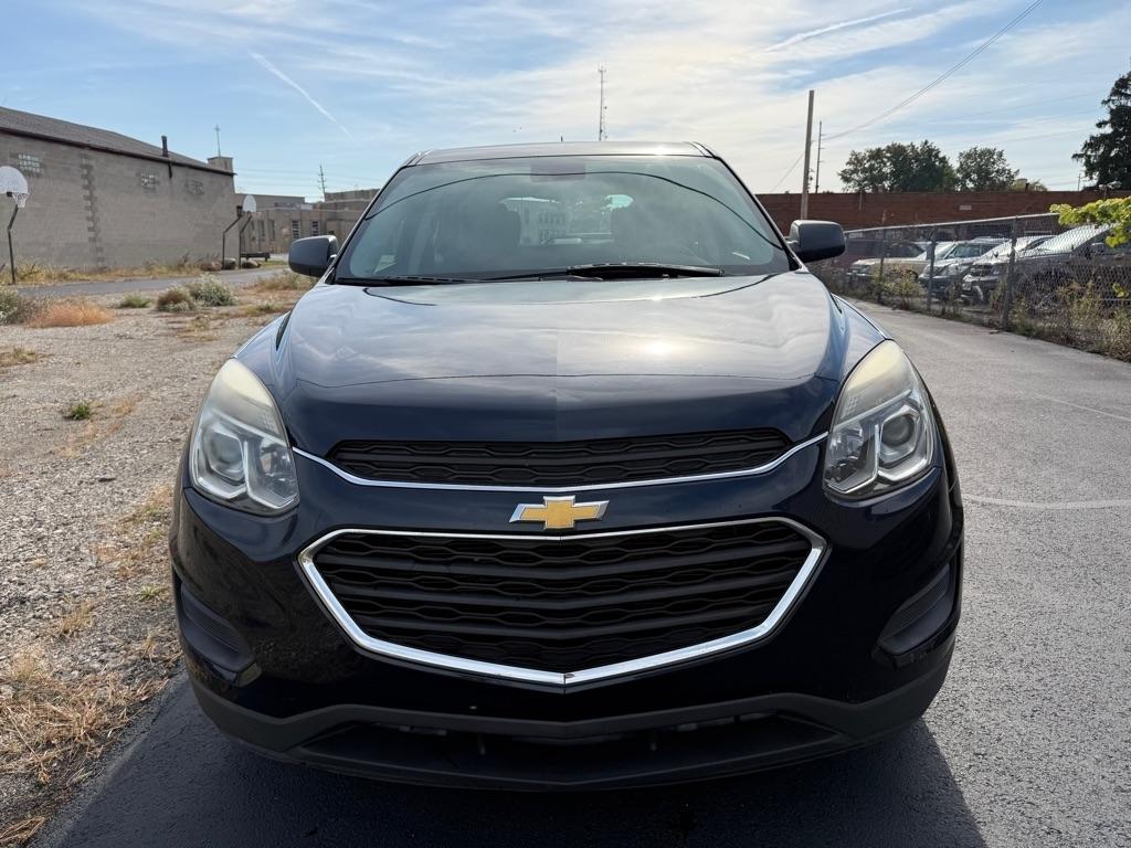 Chevrolet Equinox LS AWD 2016