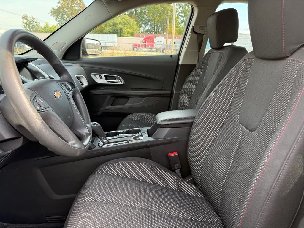 Chevrolet Equinox LS AWD 2016