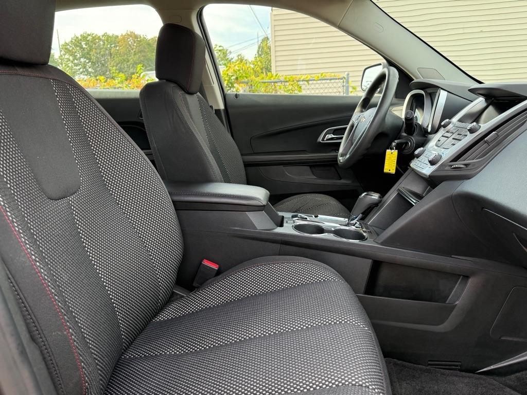 Chevrolet Equinox LS AWD 2016