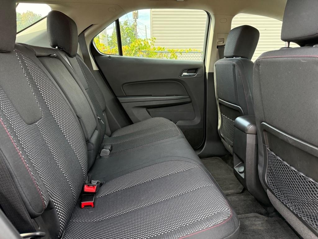 Chevrolet Equinox LS AWD 2016