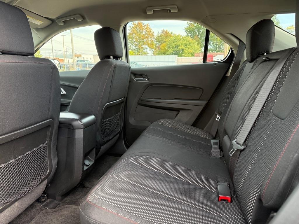 Chevrolet Equinox LS AWD 2016