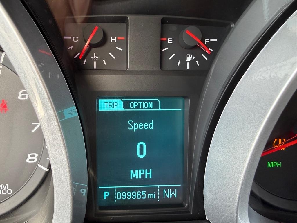 Chevrolet Equinox LS AWD 2016