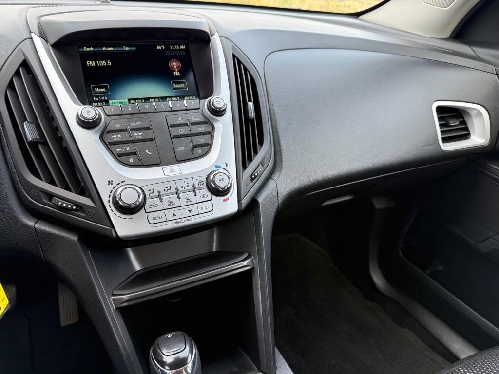 Chevrolet Equinox LS AWD 2016