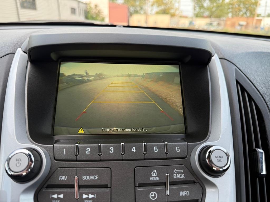 Chevrolet Equinox LS AWD 2016