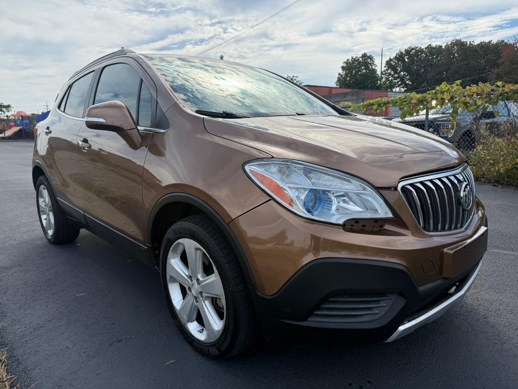 Buick Encore Base FWD 2016