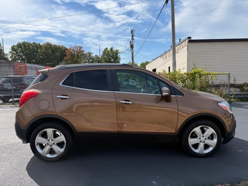 Buick Encore Base FWD 2016