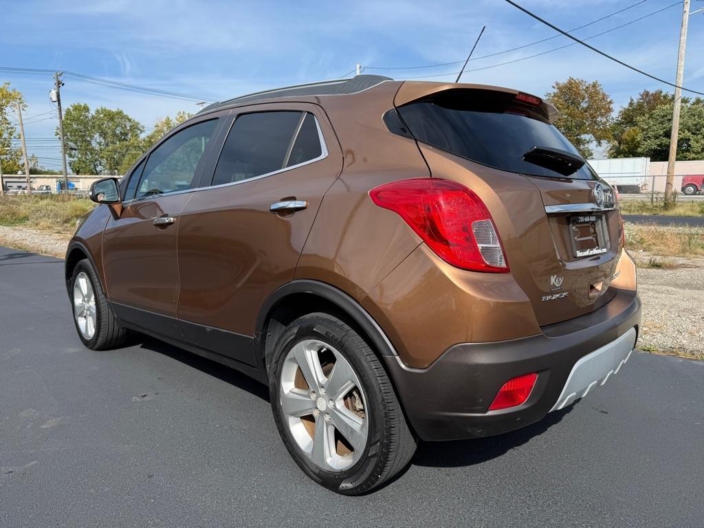 Buick Encore Base FWD 2016