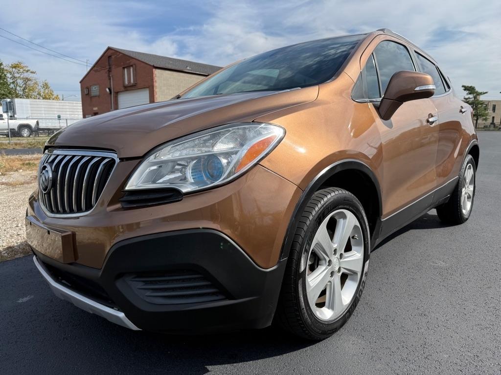 Buick Encore Base FWD 2016