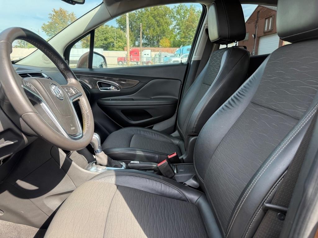 Buick Encore Base FWD 2016