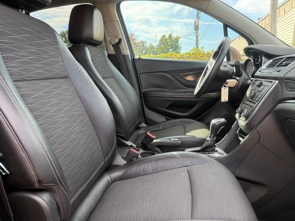 Buick Encore Base FWD 2016