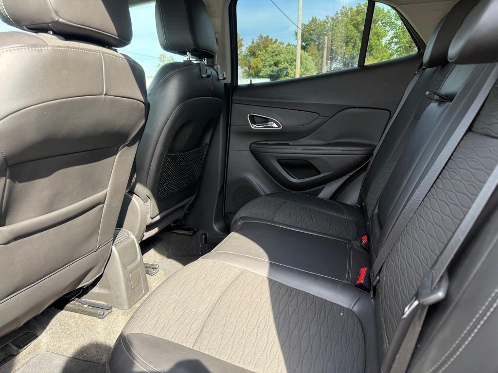 Buick Encore Base FWD 2016