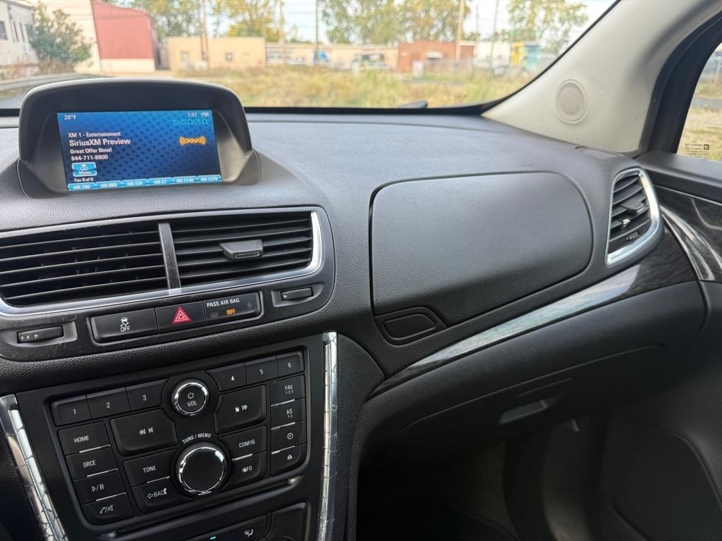 Buick Encore Base FWD 2016