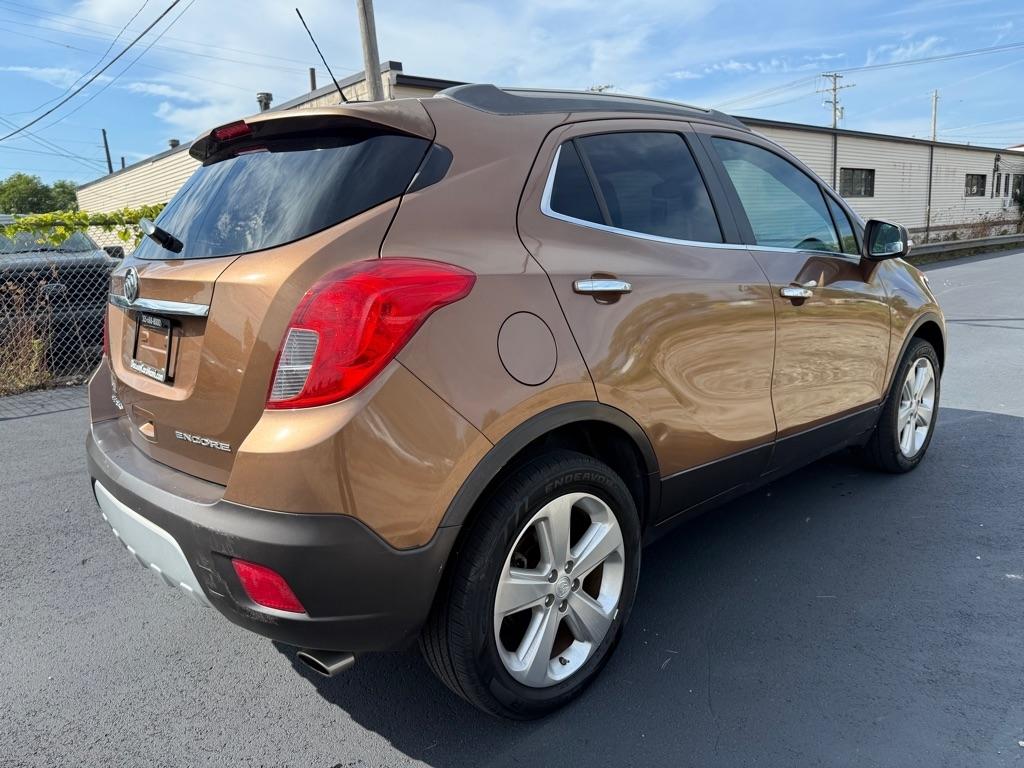 Buick Encore Base FWD 2016