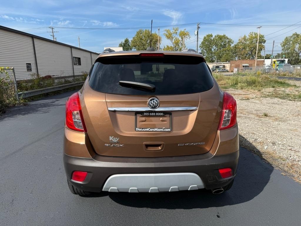 Buick Encore Base FWD 2016