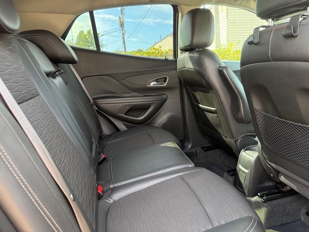 Buick Encore Base FWD 2016