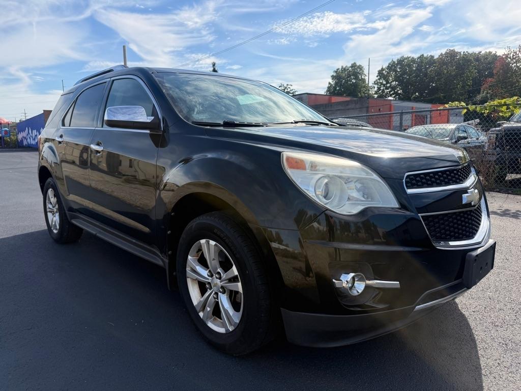 Chevrolet Equinox LS AWD 2015