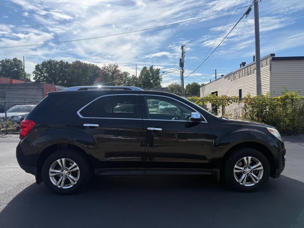 Chevrolet Equinox LS AWD 2015