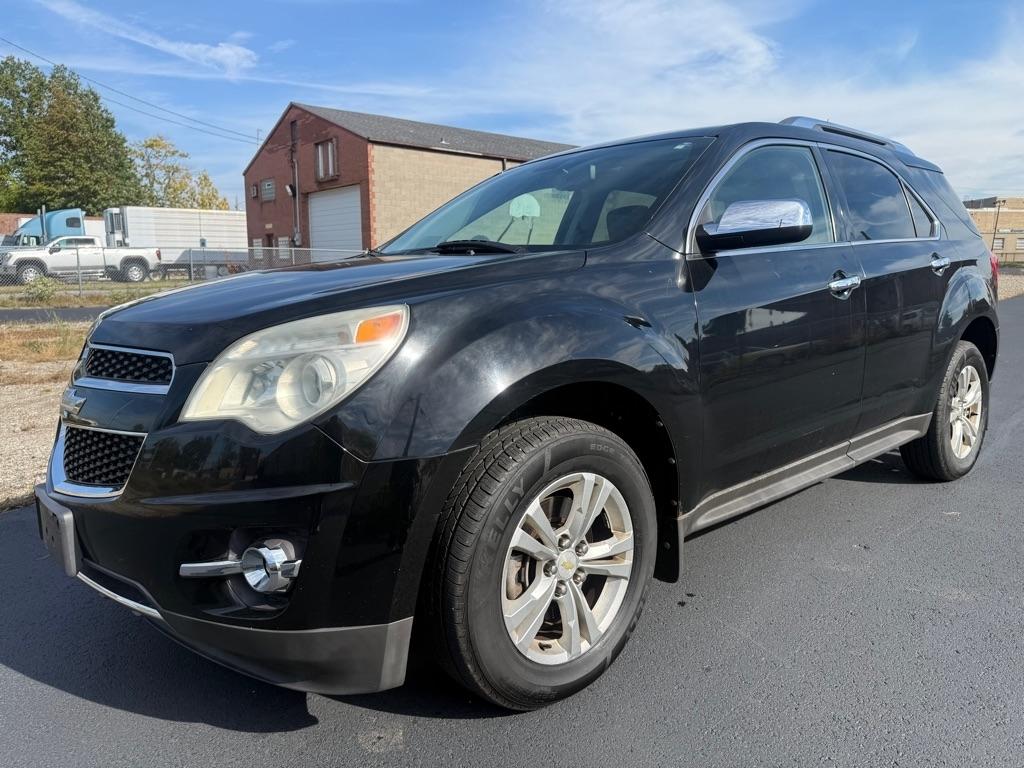 Chevrolet Equinox LS AWD 2015