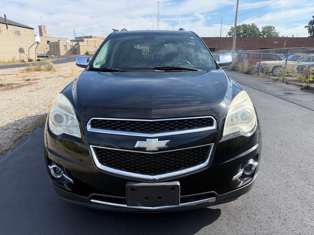 Chevrolet Equinox LS AWD 2015
