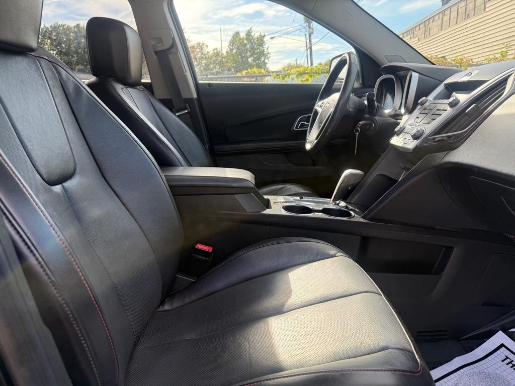 Chevrolet Equinox LS AWD 2015