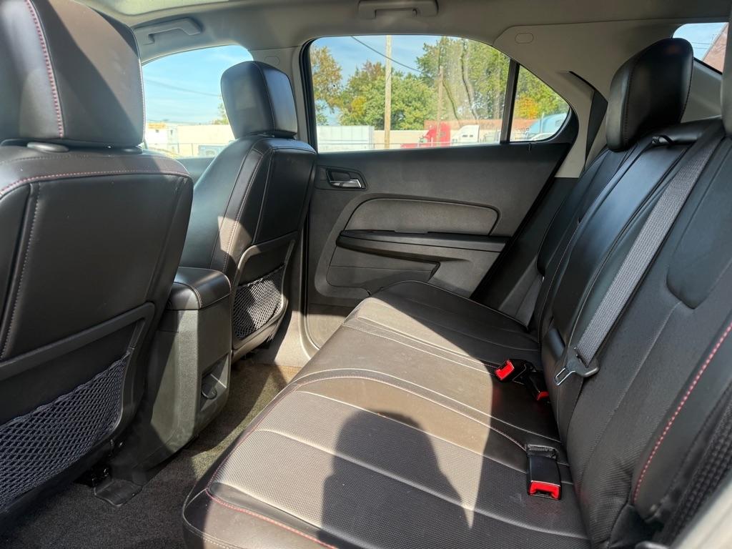 Chevrolet Equinox LS AWD 2015