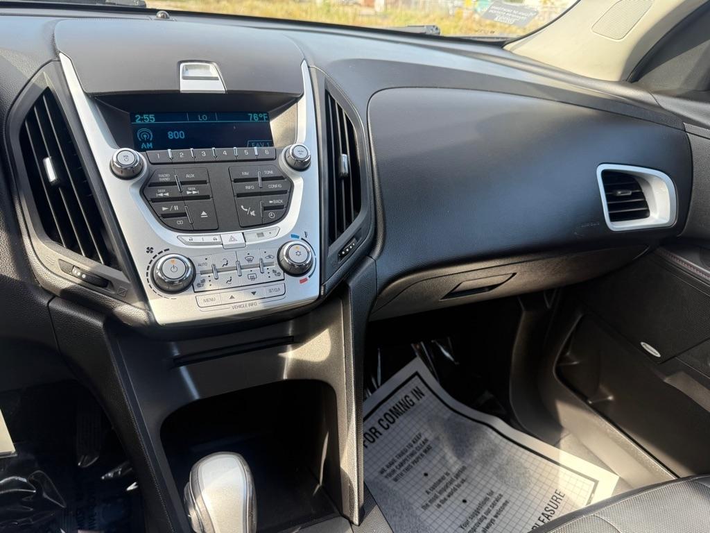 Chevrolet Equinox LS AWD 2015