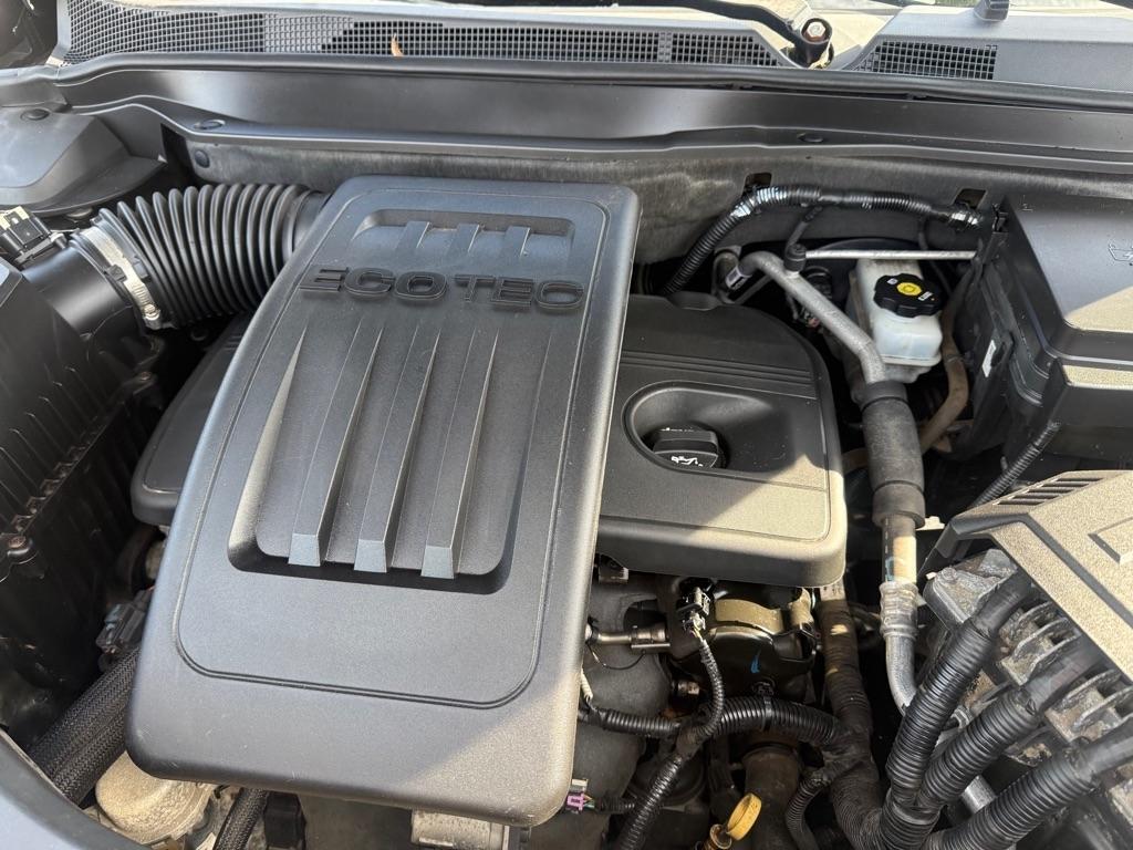 Chevrolet Equinox LS AWD 2015