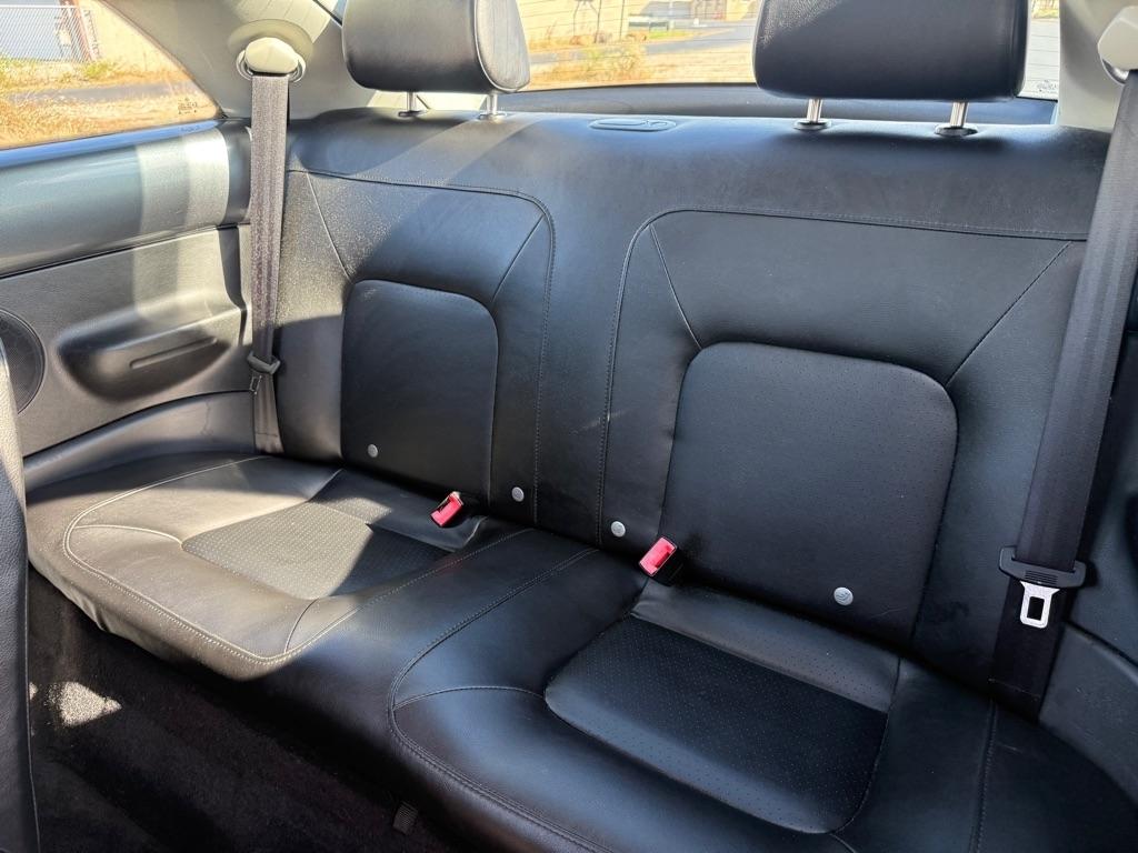 Volkswagen New Beetle S 2008