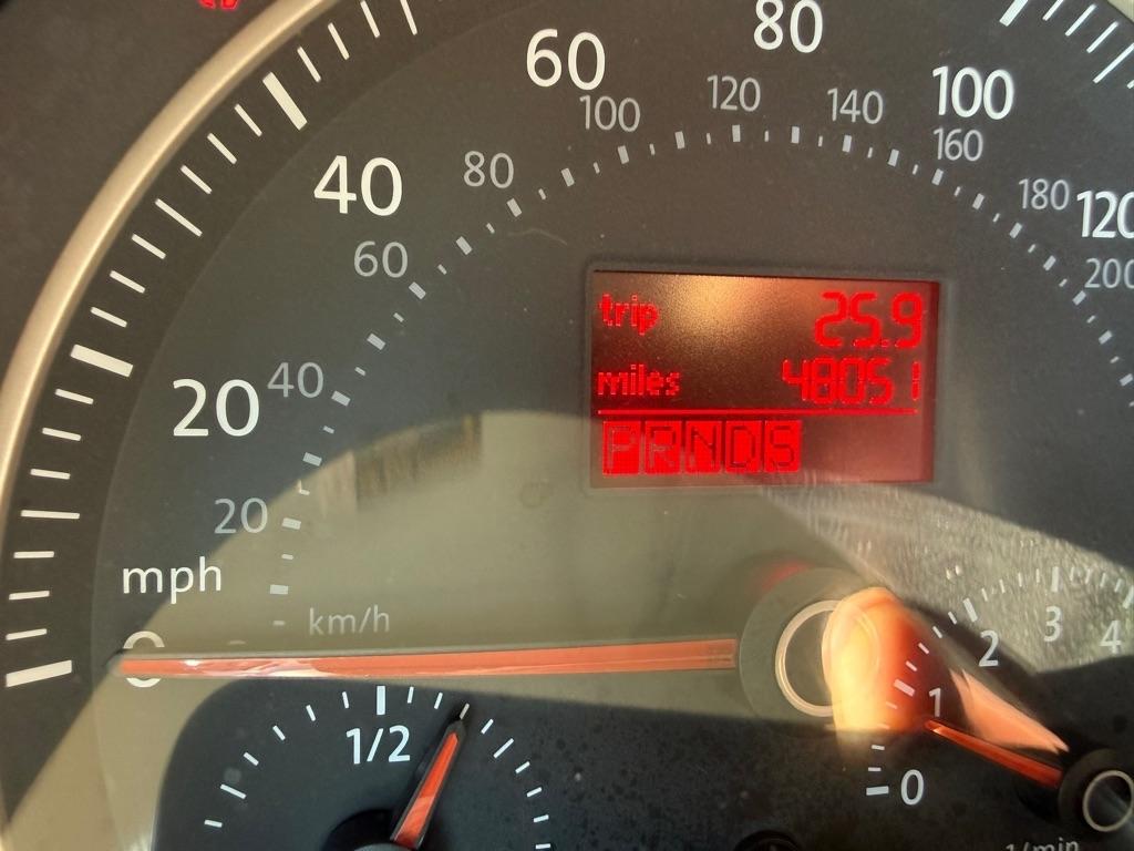 Volkswagen New Beetle S 2008
