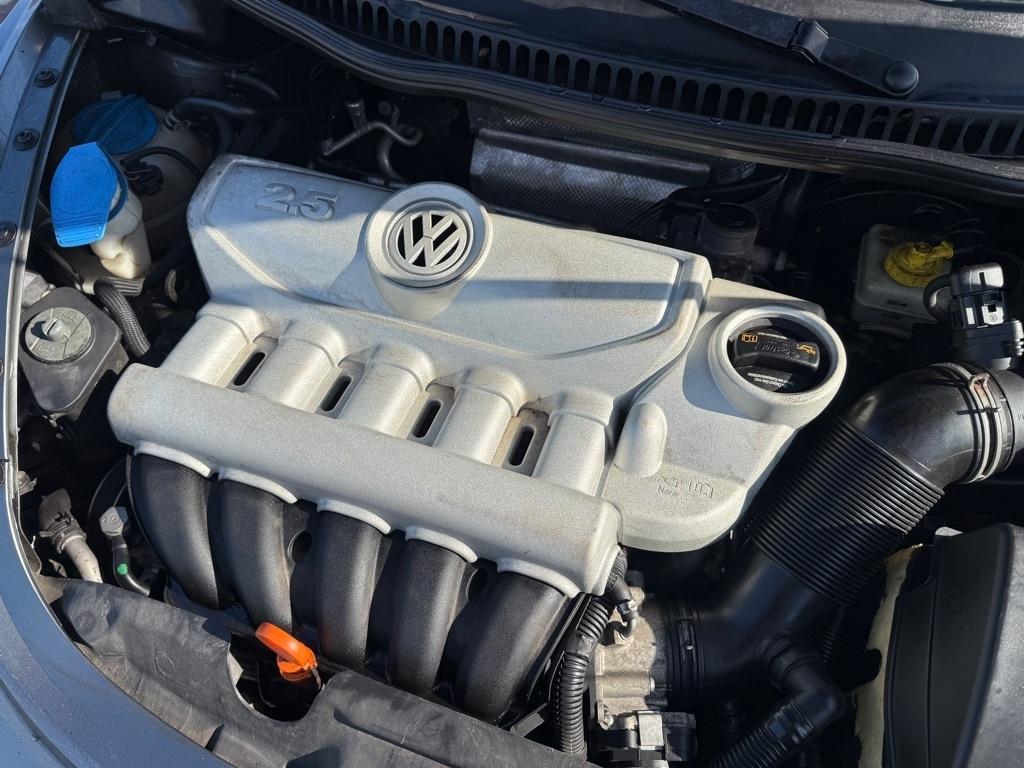 Volkswagen New Beetle S 2008