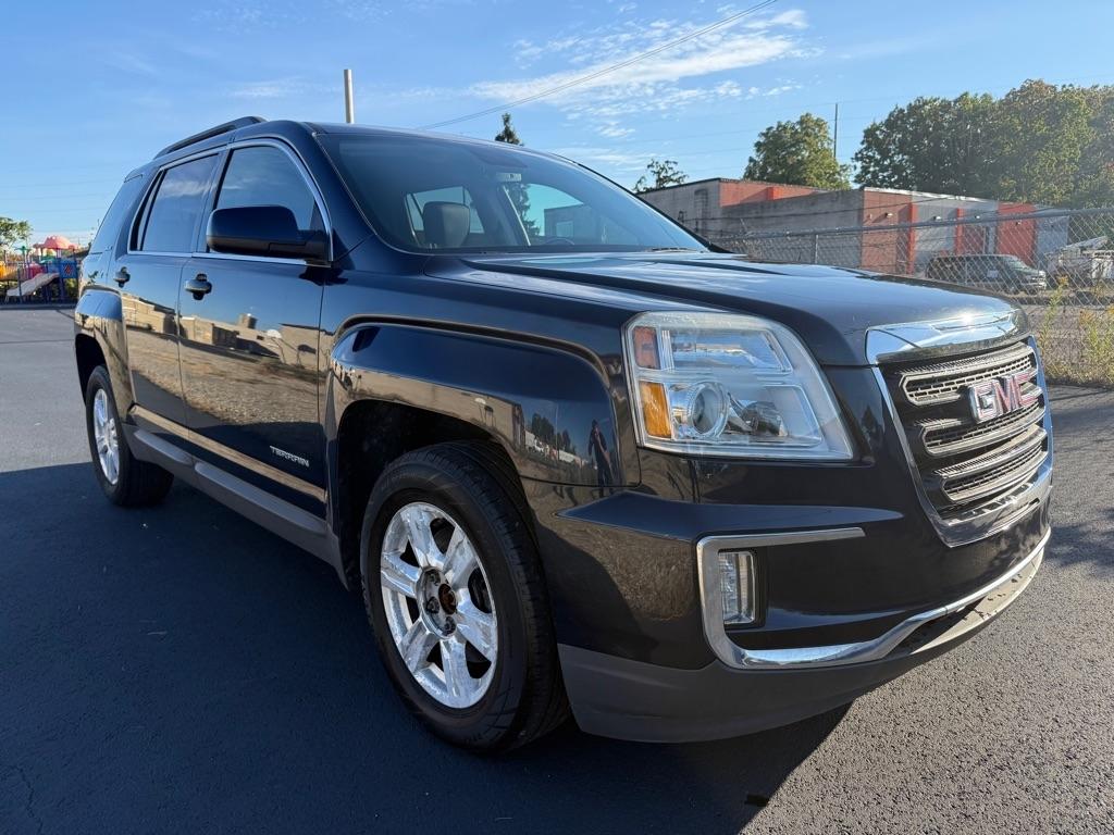 GMC Terrain SLE2 AWD 2016