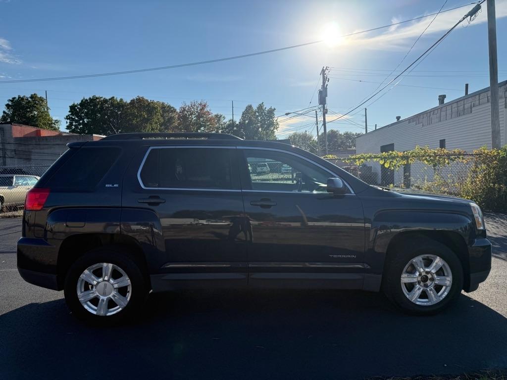 GMC Terrain SLE2 AWD 2016