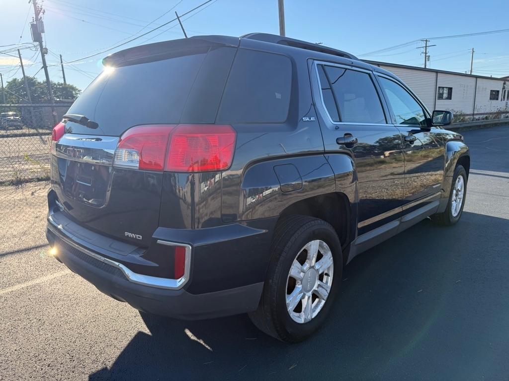 GMC Terrain SLE2 AWD 2016
