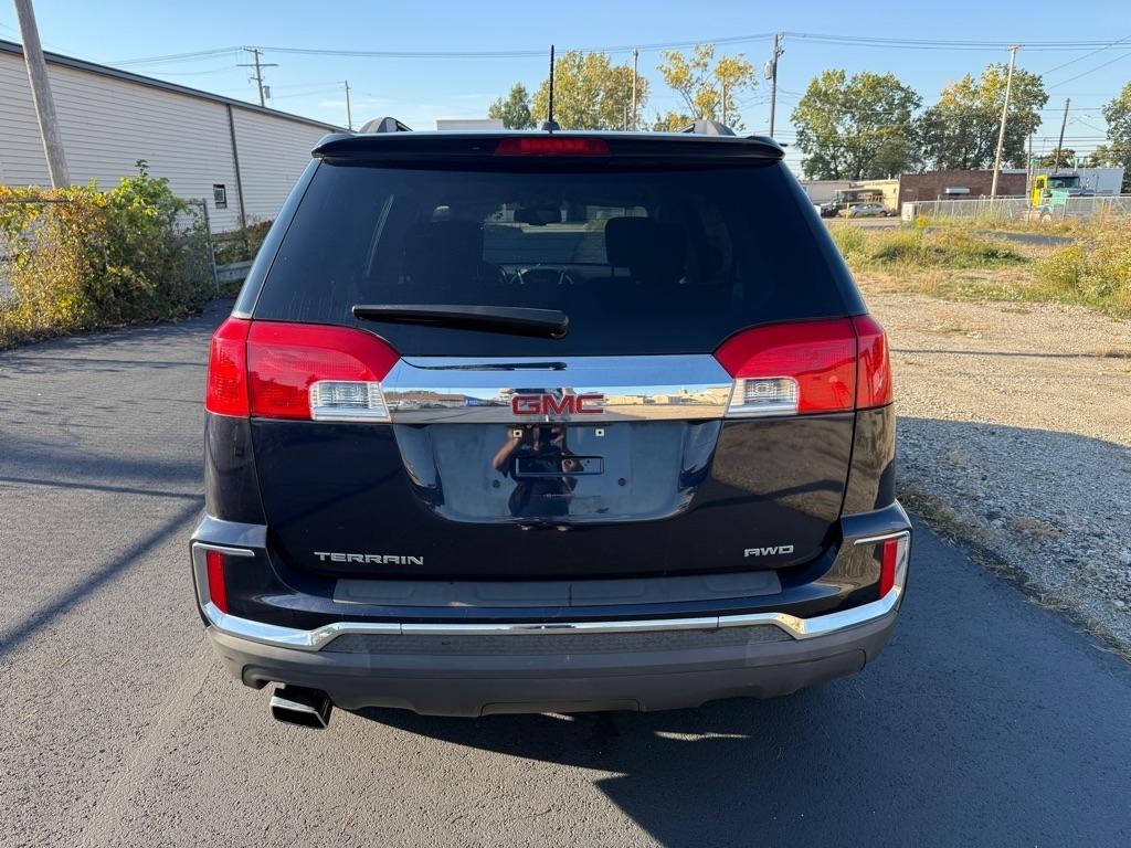 GMC Terrain SLE2 AWD 2016