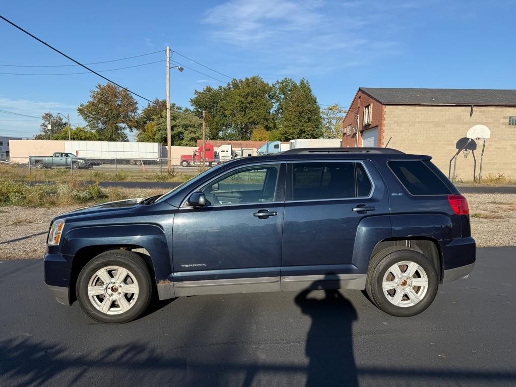 GMC Terrain SLE2 AWD 2016