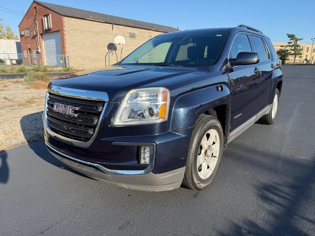 GMC Terrain SLE2 AWD 2016