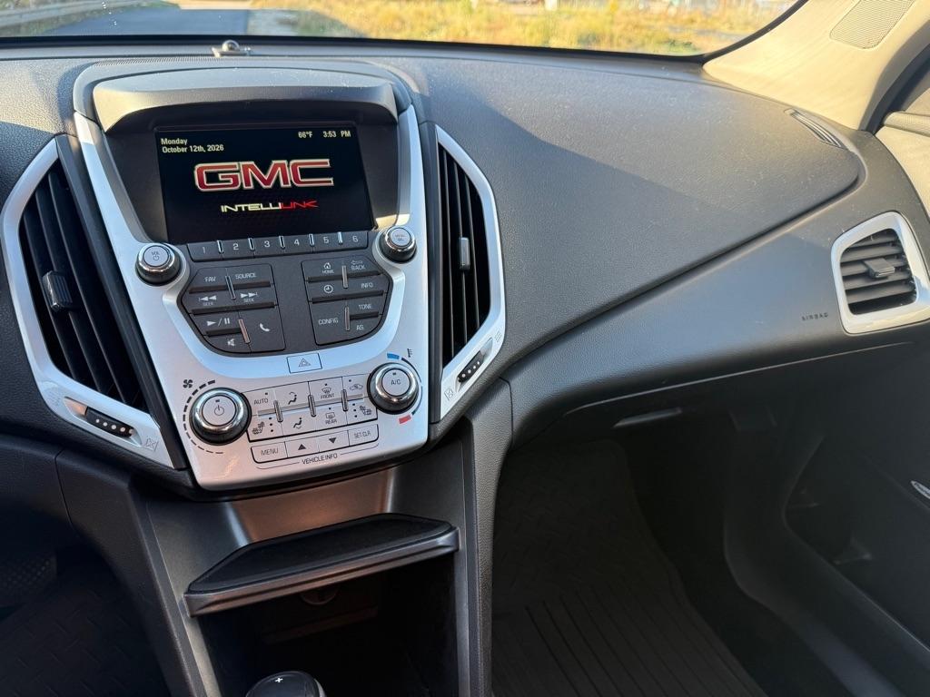 GMC Terrain SLE2 AWD 2016
