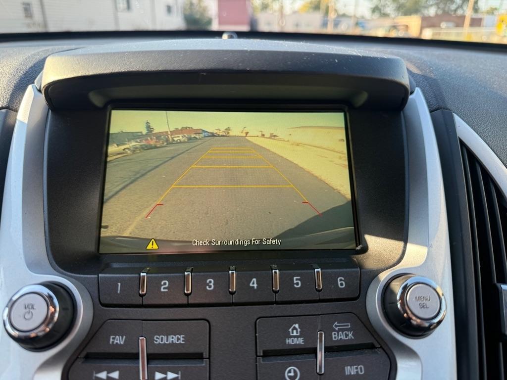 GMC Terrain SLE2 AWD 2016